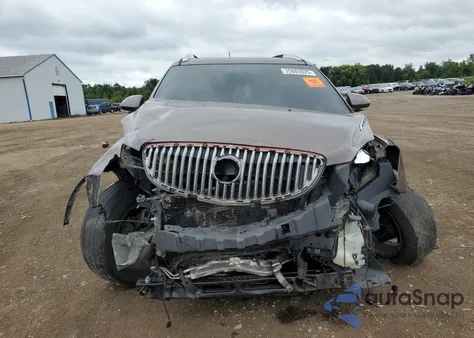 2009 Buick Enclave Cxl из США, поврежденный, VIN 5GAER23DX9J173118